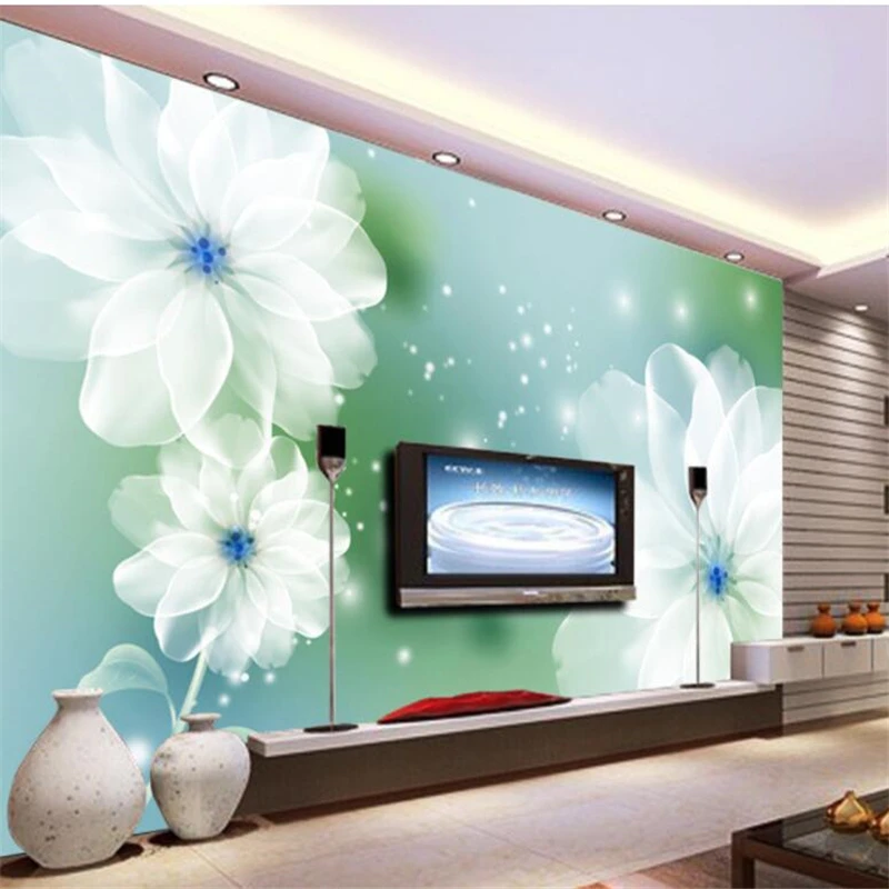 wellyu papel de parede para quarto Custom wallpaper Dream flower ink green transparent white background wall 3d wallpaper
wellyu papel de parede para quarto Custom wallpaper Dream flower ink green transparent white background wall 3d wallpaper