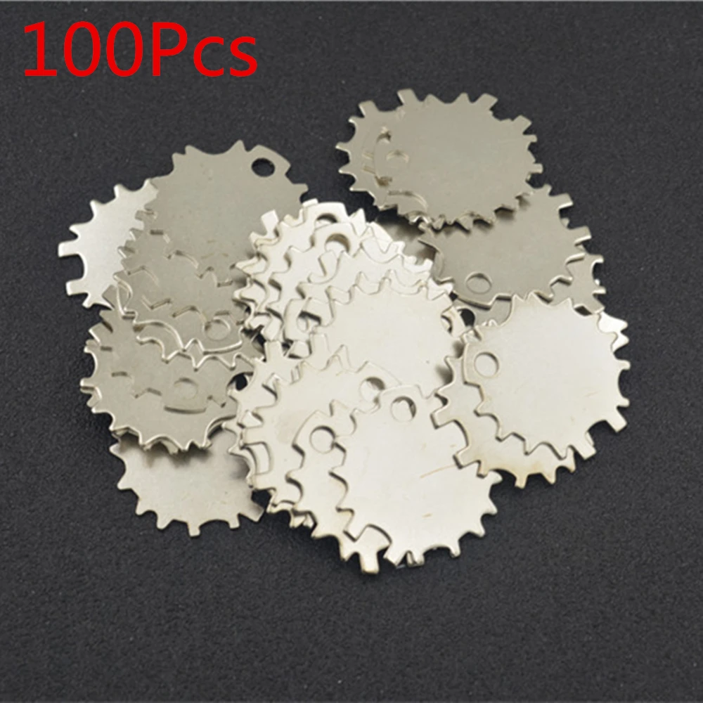 100Pcs Wholesale Multifunctional Regulator Accessory Screw Key For Scissors
100Pcs Wholesale Multifunctional Regulator Accessory Screw Key For Scissors