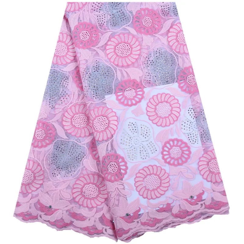 Embroidery Pink Milk Silk Lace With Rhinestones French Tulle Lace Fabric High Quality 2019 African Lace Fabric For Dresses S1566
Embroidery Pink Milk Silk Lace With Rhinestones French Tulle Lace Fabric High Quality 2019 African Lace Fabric For Dresses S1566