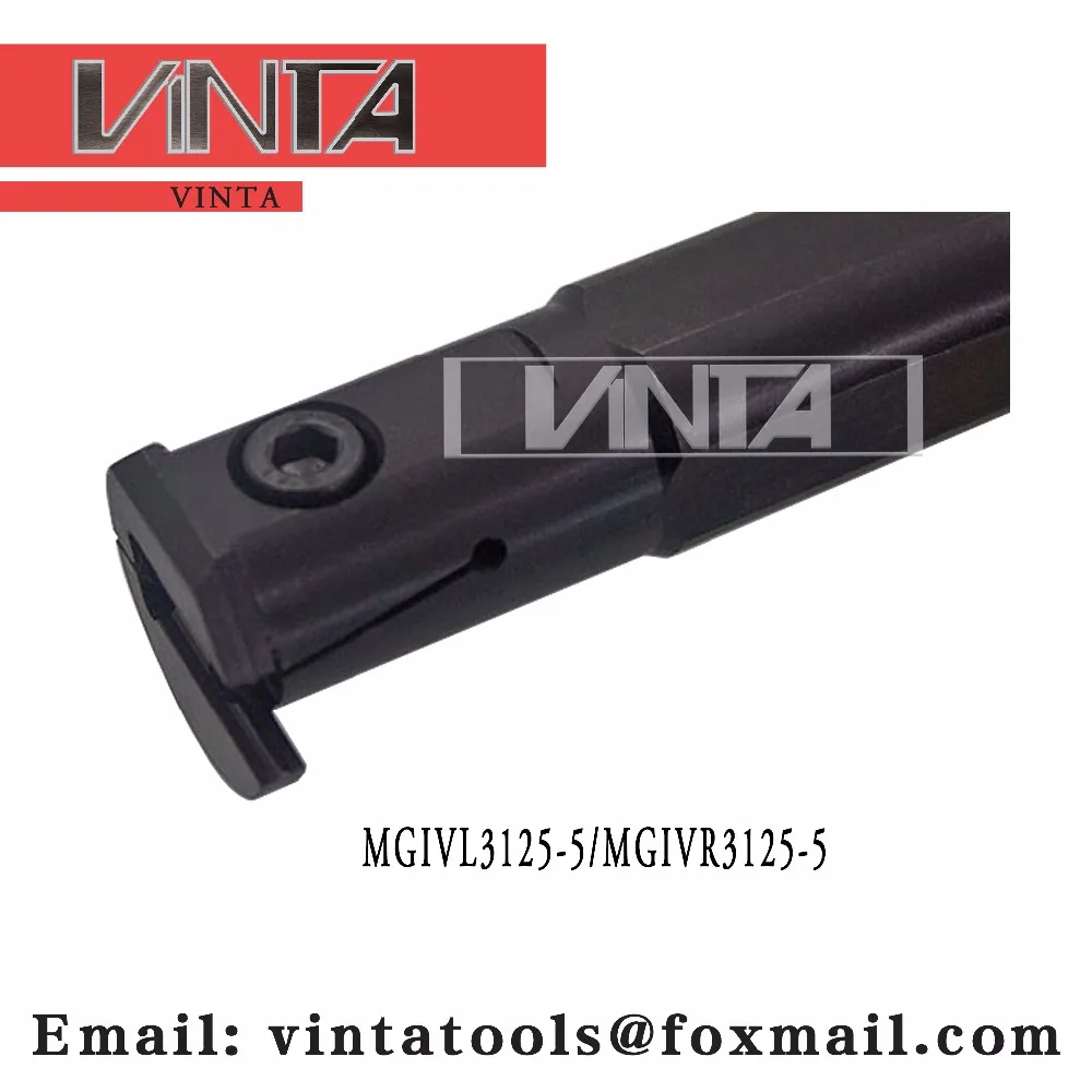 MGIVL3125-5/MGIVR3125-5 Internal grooving and turning tool holder matched insert MGMN500-M
MGIVL3125-5/MGIVR3125-5 Internal grooving and turning tool holder matched insert MGMN500-M