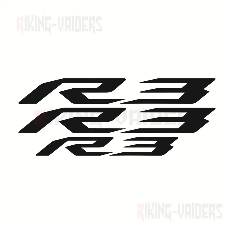 Motorcycle Fairing Stickers Windscreen Sticker Helmet Decals For Yamaha YZF-R3 YZF R3
Motorcycle Fairing Stickers Windscreen Sticker Helmet Decals For Yamaha YZF-R3 YZF R3
