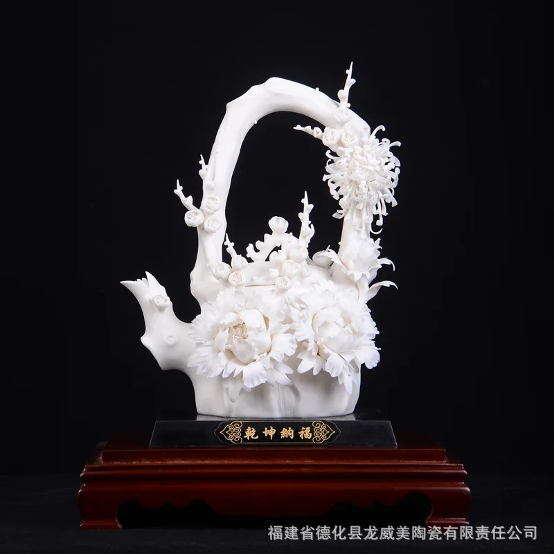 Hannaford universe handmade ceramic art home office Decoration upscale home ceramic gifts Decoration
Hannaford universe handmade ceramic art home office Decoration upscale home ceramic gifts Decoration