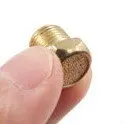 Free Shipping 100PCS/Lot 1/8'' Male Thread Brass Cylinder Pneumatic Exhaust Muffler Silencer V-06
Free Shipping 100PCS/Lot 1/8'' Male Thread Brass Cylinder Pneumatic Exhaust Muffler Silencer V-06