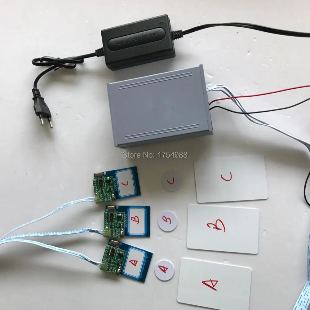 IC cards sensor prop Room escape prop real life adventure gave to open the door photos in one-to-one correlation open lock
IC cards sensor prop Room escape prop real life adventure gave to open the door photos in one-to-one correlation open lock