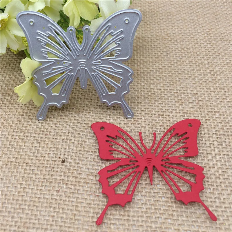 Butterfly Metal Cutting Dies Stencil Scrapbooking Photo Album Card Paper Embossing Craft DIY
Butterfly Metal Cutting Dies Stencil Scrapbooking Photo Album Card Paper Embossing Craft DIY