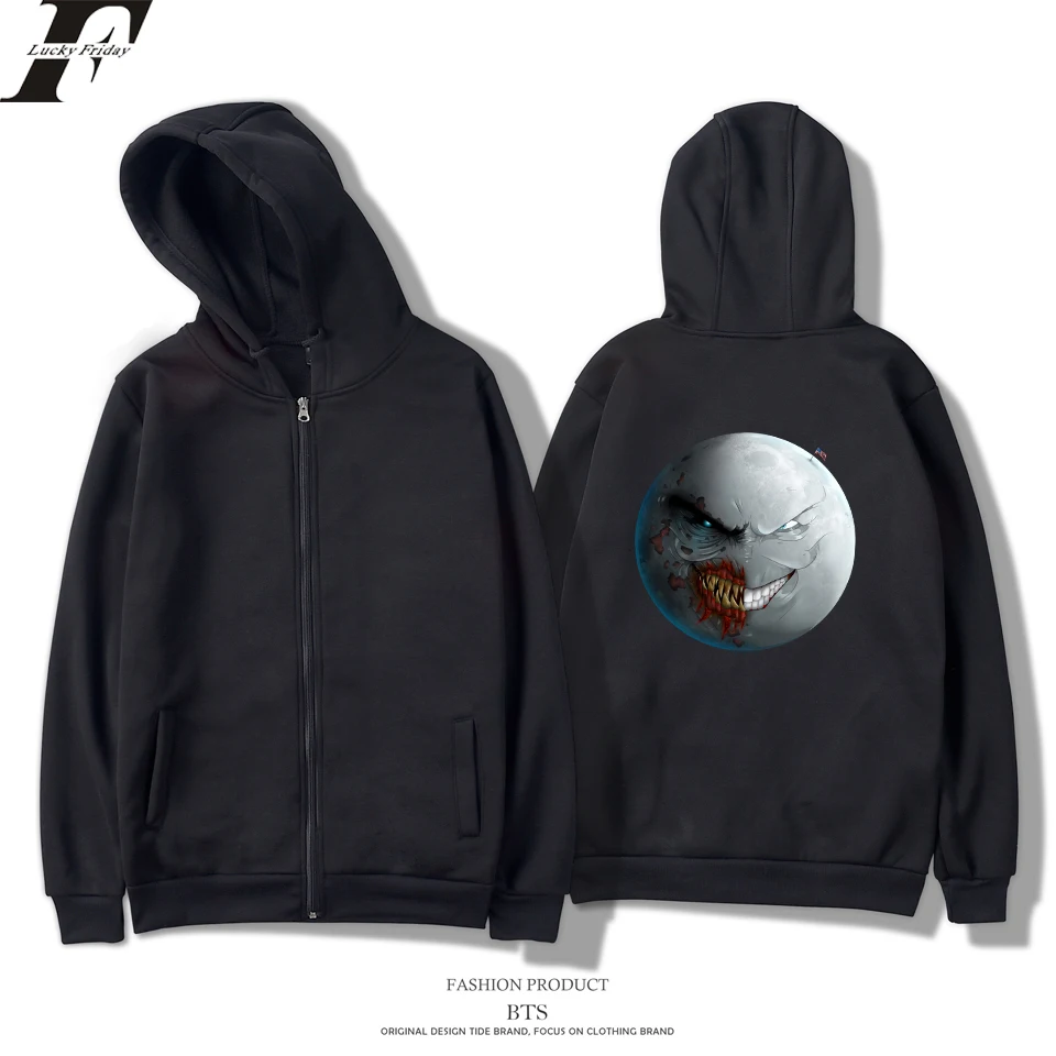 MR MOON funny harajuku Hoodie Sweatshirt fashion couple men women zipper hoodie jacket casual zip up long sleeve harajuku hooded
MR MOON funny harajuku Hoodie Sweatshirt fashion couple men women zipper hoodie jacket casual zip up long sleeve harajuku hooded