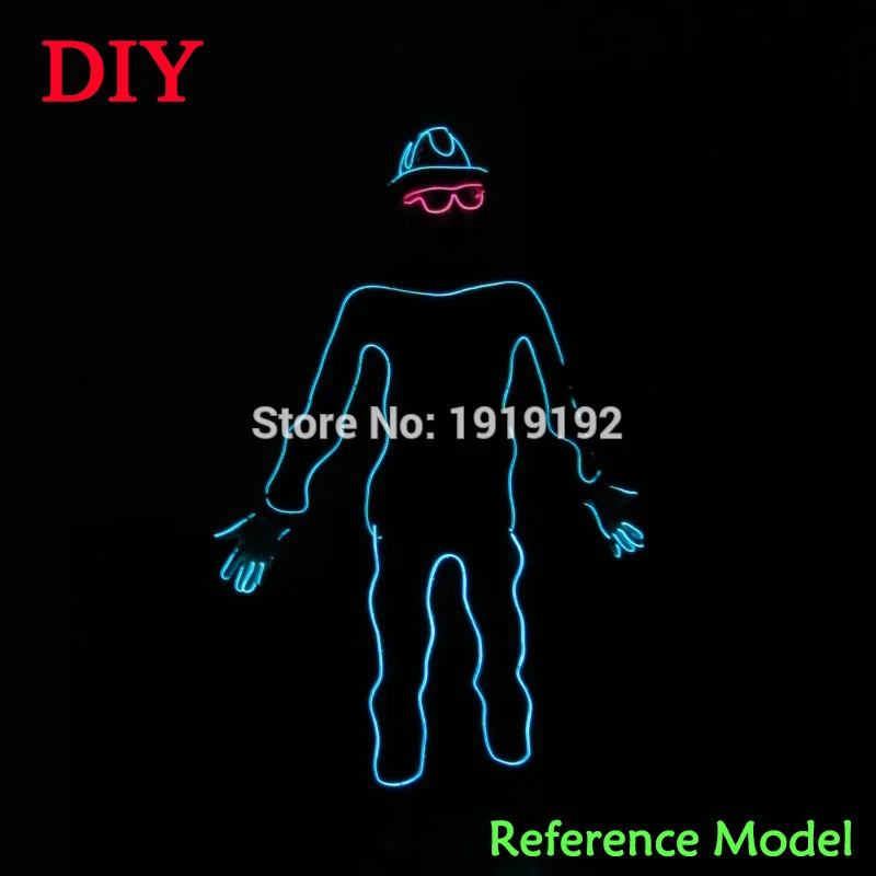 DIY Festival Party Clothes Accessories, 10 Color Select by the Style of Paper, People by DC 12V, Botton Driver
DIY Festival Party Clothes Accessories, 10 Color Select by the Style of Paper, People by DC 12V, Botton Driver