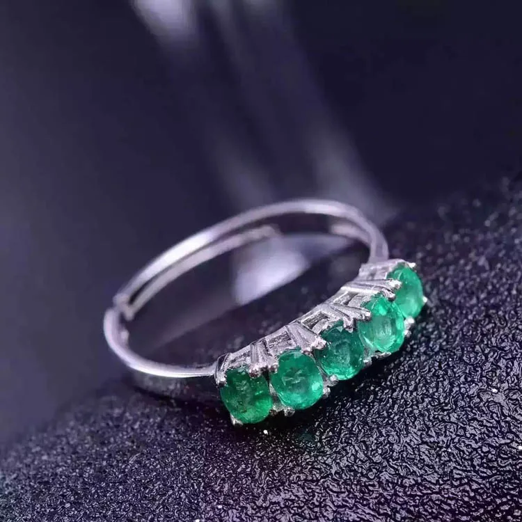 925 sterling silver Emerald Rings gift for women jewelry emerald Wedding ring open rings Fine Jewelry
925 sterling silver Emerald Rings gift for women jewelry emerald Wedding ring open rings Fine Jewelry