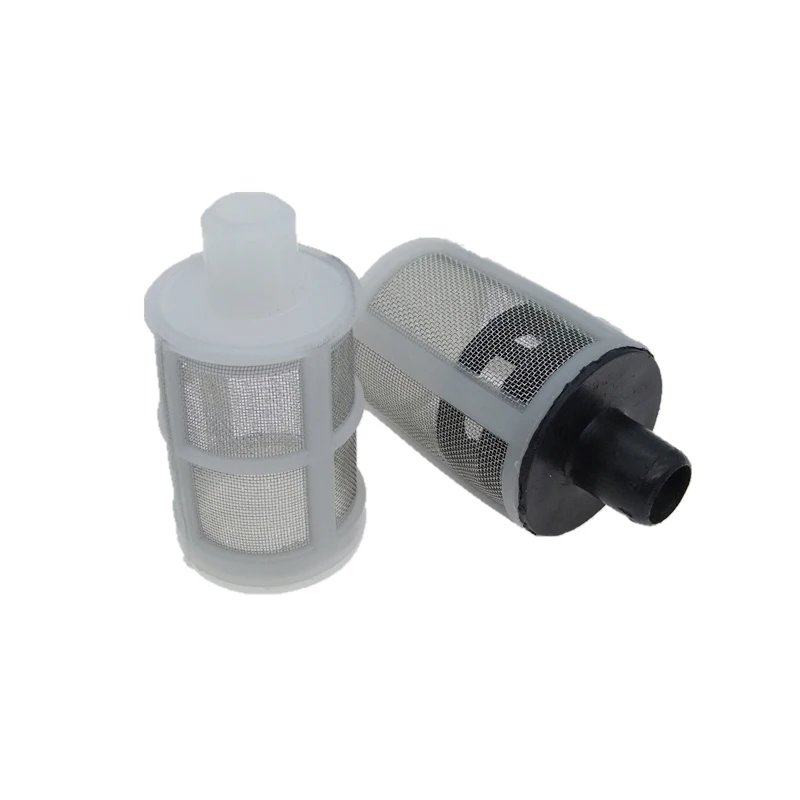 100PCS/LOT X NEW 12MM white black filter for sprayer car wash pump pumping wine making, food filtering for 8mm pipe *FD107-108
100PCS/LOT X NEW 12MM white black filter for sprayer car wash pump pumping wine making, food filtering for 8mm pipe *FD107-108