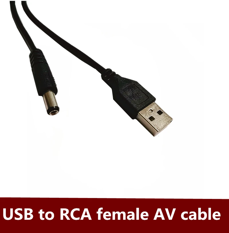 Free mail USB to Lotus female audio cable RCA female AV cable audio cable car audio and video cable copper rca adapter cable
Free mail USB to Lotus female audio cable RCA female AV cable audio cable car audio and video cable copper rca adapter cable