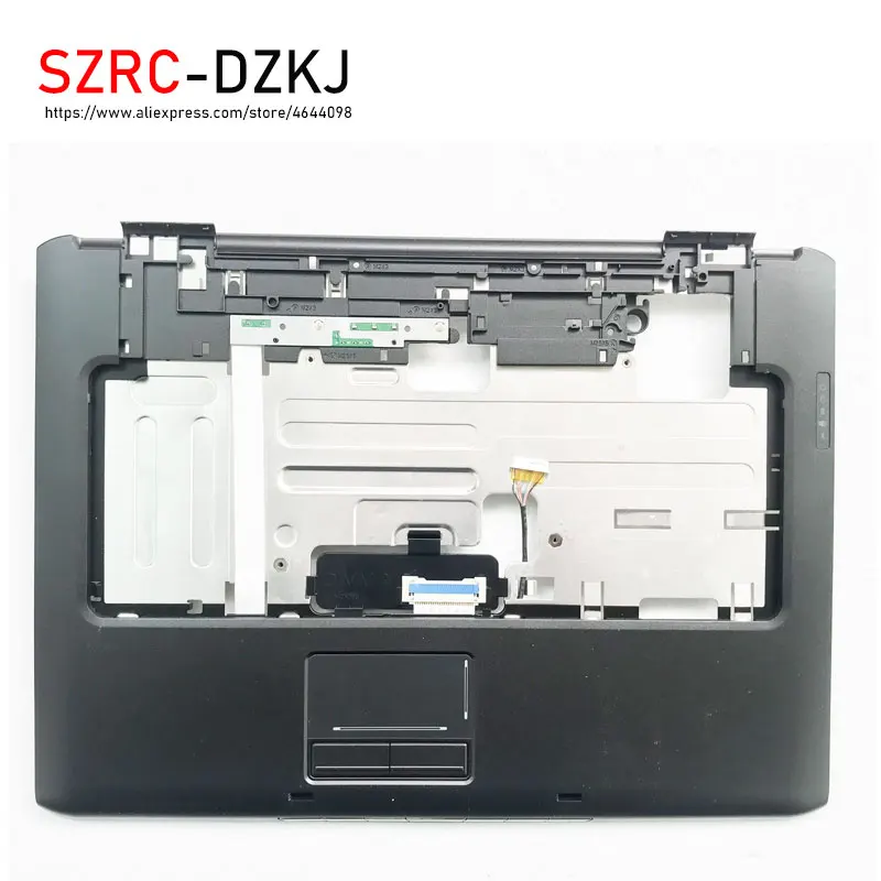 SZRCDZKJ New Original For Dell Vostro 1500(RF) Touchpad And Palmrest palm rest cover For Vostro 1500(RF) CN-0NW686
SZRCDZKJ New Original For Dell Vostro 1500(RF) Touchpad And Palmrest palm rest cover For Vostro 1500(RF) CN-0NW686