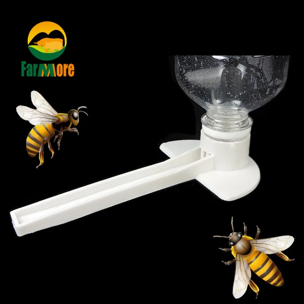

10pcs Multi-function Bees Feed Water Feed Keeping Honey Entrance Feeder Beehive Beekeeper Tool