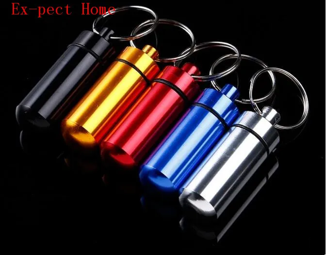 200PCS Travel Essentials Good quality Micro Pill box Cache Container Geocache Geocaching Key rings keychain holder vial
200PCS Travel Essentials Good quality Micro Pill box Cache Container Geocache Geocaching Key rings keychain holder vial