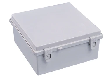 2 pieceDistribution box/ IP66 junction box plastic, 285 * 285 * 155 mm taken electronic plastic box, waterproof box
2 pieceDistribution box/ IP66 junction box plastic, 285 * 285 * 155 mm taken electronic plastic box, waterproof box