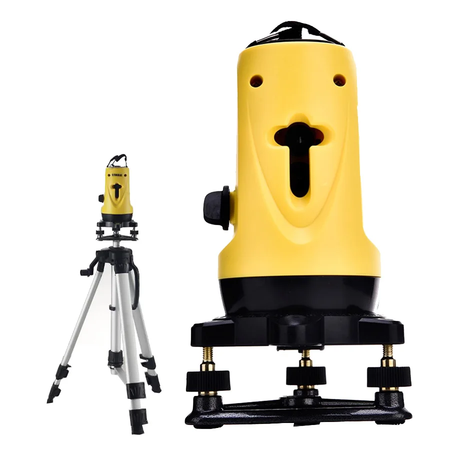 SL201 2 Lines Cross Laser Level Device 360 Degrees Rotary Functional Self-leveling Can Be Used With Household Outdoor Receiver
SL201 2 Lines Cross Laser Level Device 360 Degrees Rotary Functional Self-leveling Can Be Used With Household Outdoor Receiver