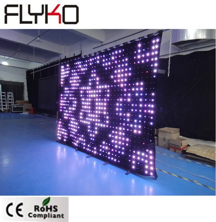 P80mm dj lighting on sale small size 7ft x 10ft projector full hd high resolution dmx led curtain
P80mm dj lighting on sale small size 7ft x 10ft projector full hd high resolution dmx led curtain