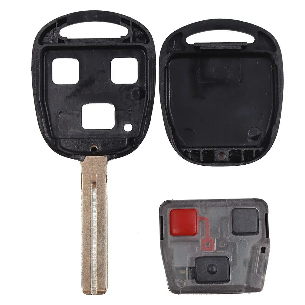 Дистанционный ключ Keyecu для Lexus GX470 2003-2009 LX470 2003-2008 3-кнопочный чип 4D68 314,4 МГц FCC ID HYQ1512V Код: TRK-LEX-10-3
Дистанционный ключ Keyecu для Lexus GX470 2003-2009 LX470 2003-2008 3-кнопочный чип 4D68 314,4 МГц FCC ID HYQ1512V Код: TRK-LEX-10-3