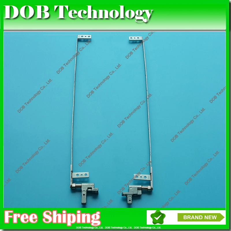 New Laptop LCD Hinges for Asus M51 M51V M51T M51K M51S M51A M51E M51KR M51SE M51SN 13GNI110M020-3 13GNI110M010-3 SZS-F3 R+L
New Laptop LCD Hinges for Asus M51 M51V M51T M51K M51S M51A M51E M51KR M51SE M51SN 13GNI110M020-3 13GNI110M010-3 SZS-F3 R+L