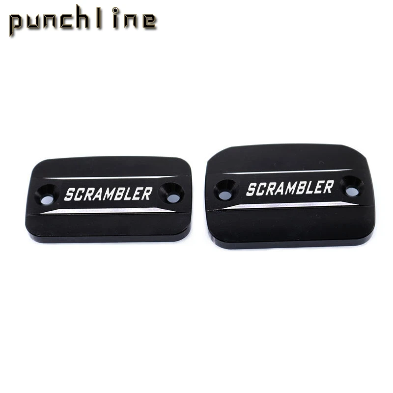 Fit For SCRAMBLER 1100 2018 Year Motorcyclr Accessories Front Brake Clutch Cylinder Fluid Reservoir Cover
Fit For SCRAMBLER 1100 2018 Year Motorcyclr Accessories Front Brake Clutch Cylinder Fluid Reservoir Cover