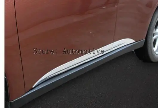 abs chrome body side moldings decor side door 2013 2014 2015 for mitsubishi outlander samurai ,car styling
abs chrome body side moldings decor side door 2013 2014 2015 for mitsubishi outlander samurai ,car styling