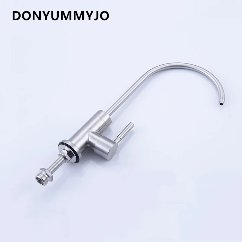304 Stainless Steel Kitchen Sink Water Purifier Water Purification Household Drinking Water Faucet Torneira Cozinha Cold Tap
304 Stainless Steel Kitchen Sink Water Purifier Water Purification Household Drinking Water Faucet Torneira Cozinha Cold Tap