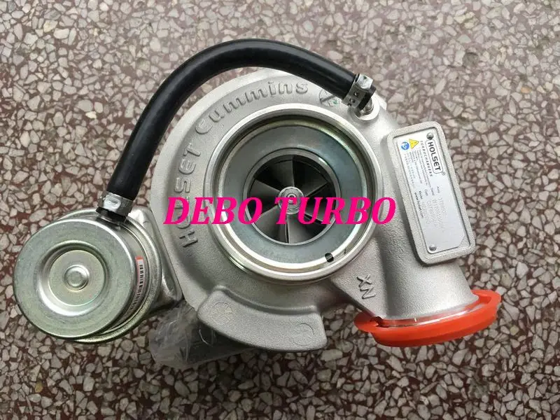NEW GENUINE HOLSET HE200WG 3789903 3789904 Turbo Turbocharger for CUMMINS Engine ISDe4 4.5L 103KW/140HP Diesel
NEW GENUINE HOLSET HE200WG 3789903 3789904 Turbo Turbocharger for CUMMINS Engine ISDe4 4.5L 103KW/140HP Diesel