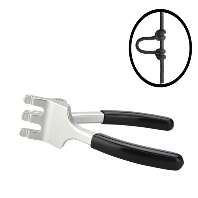 1 Pcs Black Installation D ring Rope Clamp Imported Aluminum Alloy Rubber Compound Bow Accessories Archery Fixed Arrow
1 Pcs Black Installation D ring Rope Clamp Imported Aluminum Alloy Rubber Compound Bow Accessories Archery Fixed Arrow