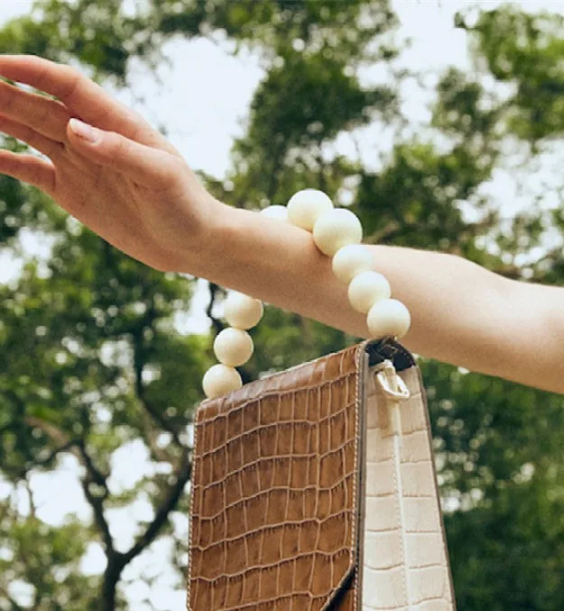 Wooden Beads Shoulder Strap For Handbag Handmade Super-Large Wooden Beads Lady Purse Belts Detachable Bag Shoulder Strap Female
Wooden Beads Shoulder Strap For Handbag Handmade Super-Large Wooden Beads Lady Purse Belts Detachable Bag Shoulder Strap Female
