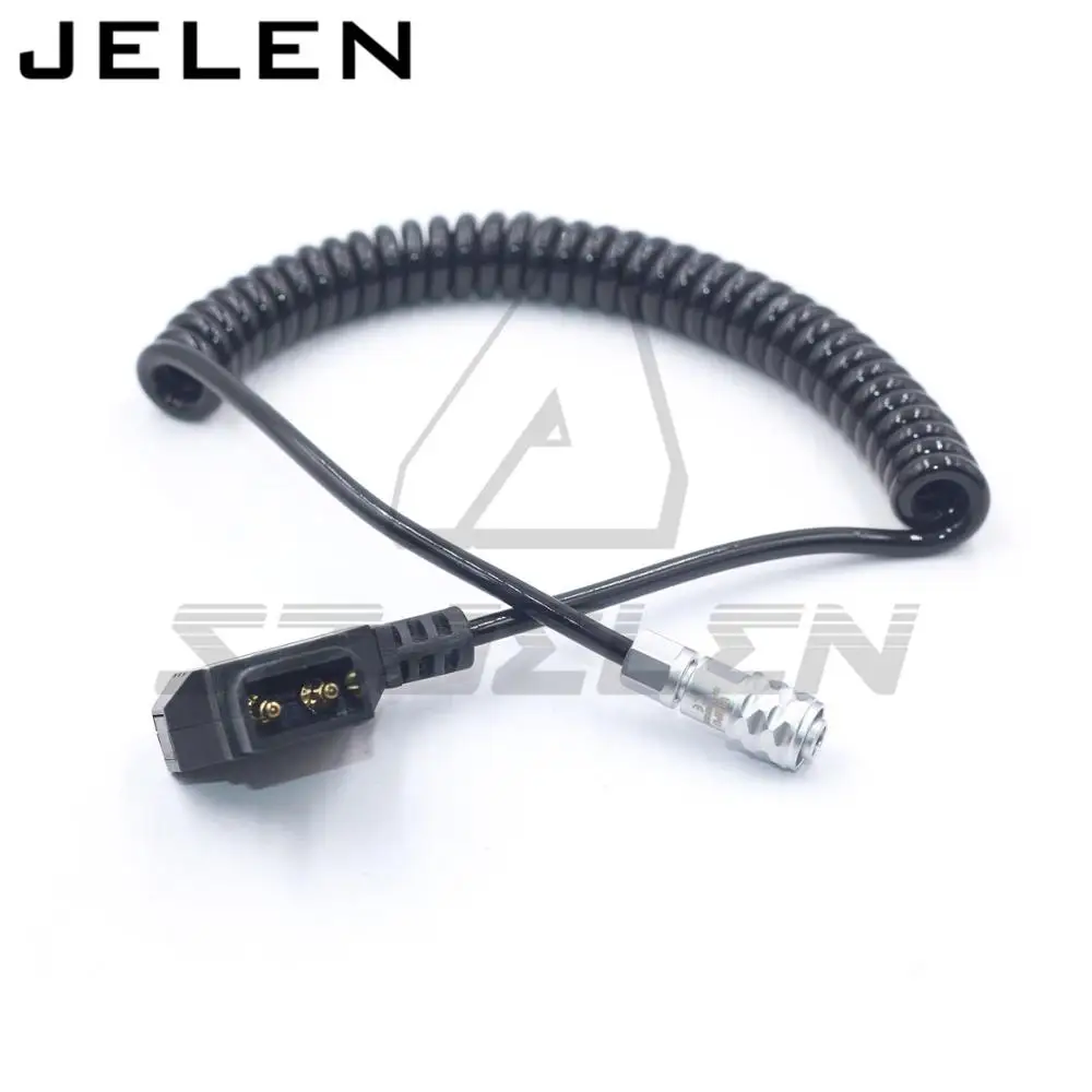 Кабель питания DTAP на 2 контакта для Blackmagic BMPCC 4K/6K
Кабель питания DTAP на 2 контакта для Blackmagic BMPCC 4K/6K