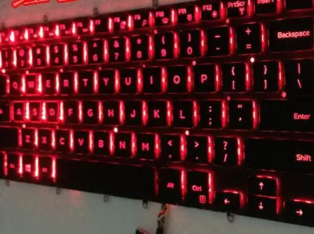 US Keyboard for Dell Inspiron 15 5565 5567 Gaming 7566 7567 17 5765 5767 English laptop keyboard RED backlight
US Keyboard for Dell Inspiron 15 5565 5567 Gaming 7566 7567 17 5765 5767 English laptop keyboard RED backlight