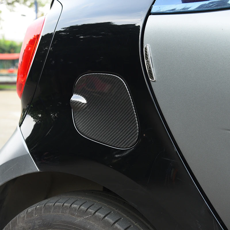 Car fuel tank cover protection cover carbon decoration appearance modification accessories For Mercedes Smart 453 Forfour Fortwo
Car fuel tank cover protection cover carbon decoration appearance modification accessories For Mercedes Smart 453 Forfour Fortwo