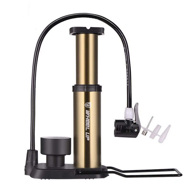 Ultra-light MTB Bike Pump Portable Pump With Pressure Gauge High Pressure Bicycle Pump MTB Mountain Bike Cycling Air Pump Tire
Ultra-light MTB Bike Pump Portable Pump With Pressure Gauge High Pressure Bicycle Pump MTB Mountain Bike Cycling Air Pump Tire