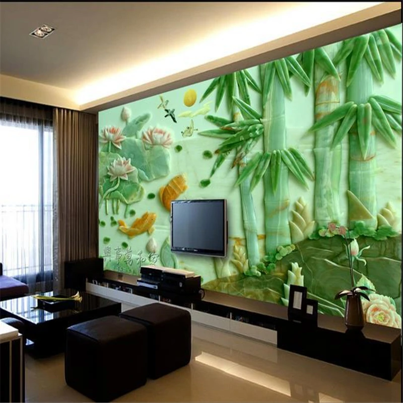 beibehang 3d stereoscopic HD bamboo Europe TV backdrop wallpaper living room bedroom photo wall paper papier peint
beibehang 3d stereoscopic HD bamboo Europe TV backdrop wallpaper living room bedroom photo wall paper papier peint