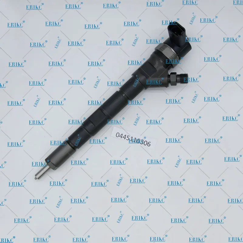 ERIKC 0445110306 Diesel Engine Fuel Injector Assembly 0 445 110 306 Original Common Rail Injection 0445 110 306 for HYUNDAI
ERIKC 0445110306 Diesel Engine Fuel Injector Assembly 0 445 110 306 Original Common Rail Injection 0445 110 306 for HYUNDAI