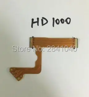 2 шт./новый гибкий кабель HD1000 для запасной части камеры sony hvr-hd1000 (без розетки)
2 шт./новый гибкий кабель HD1000 для запасной части камеры sony hvr-hd1000 (без розетки)