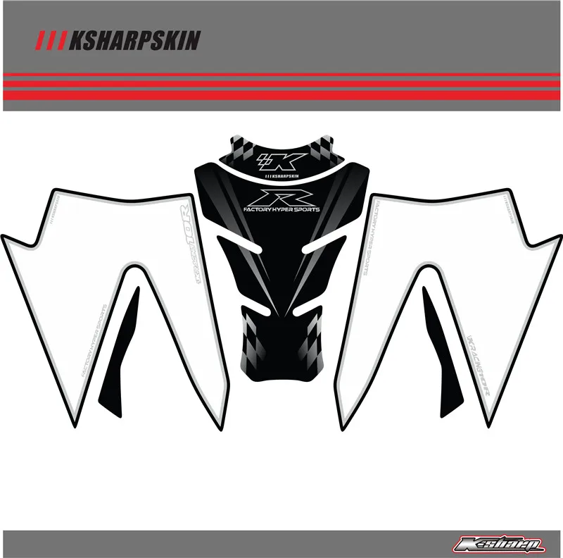 Front Fairing Motor Number Board 3D Gel Protector for KAWASAKI ZX-10R 2008 2009
Front Fairing Motor Number Board 3D Gel Protector for KAWASAKI ZX-10R 2008 2009