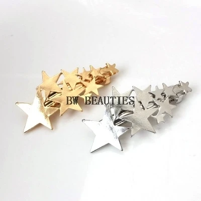 1000Pcs/Lot Fashion Women's Girl Five-pointed Star Hair Clip Hair Accessories Wholesale Free Shipping
1000Pcs/Lot Fashion Women's Girl Five-pointed Star Hair Clip Hair Accessories Wholesale Free Shipping