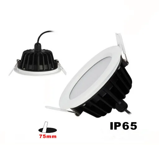 2PCS Recessed 12W 3000K 4000K 6000K LED Waterproof IP65 Kitchen LED Downlight Lamp Bathroom Toilet Spot Light 110V 220V
2PCS Recessed 12W 3000K 4000K 6000K LED Waterproof IP65 Kitchen LED Downlight Lamp Bathroom Toilet Spot Light 110V 220V