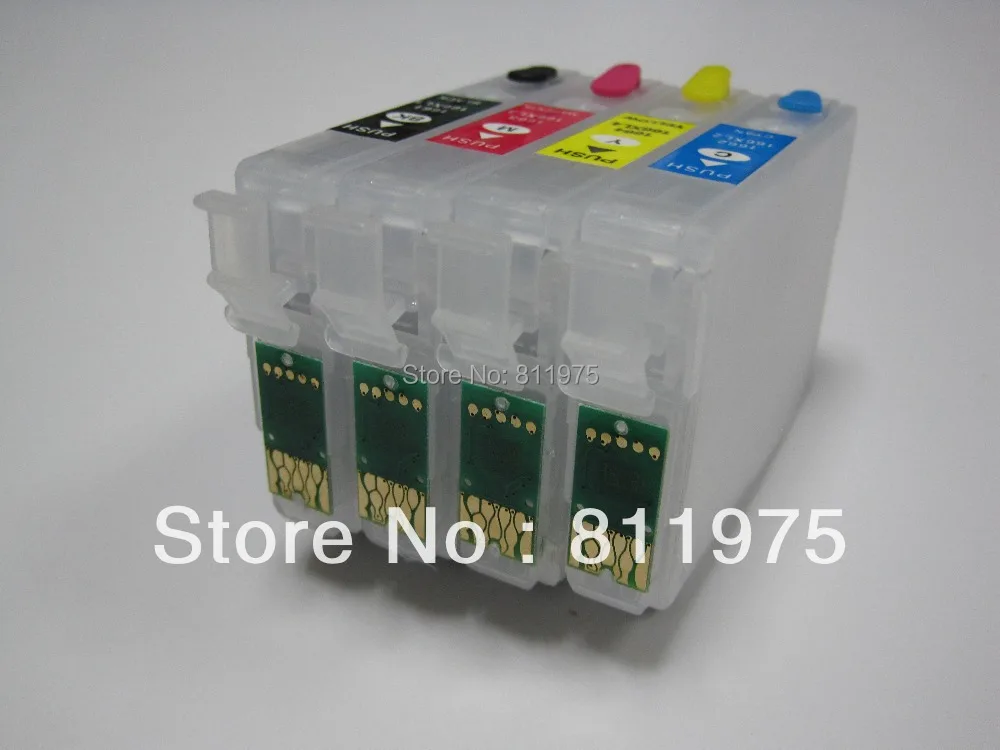 IC69 IC4CL69 L ICBK69 ICC69 ICM69 ICY69 многоразовый чернильный картридж для Epson PX-405A /PX-045A/ PX-435A/PX-535F
IC69 IC4CL69 L ICBK69 ICC69 ICM69 ICY69 многоразовый чернильный картридж для Epson PX-405A /PX-045A/ PX-435A/PX-535F