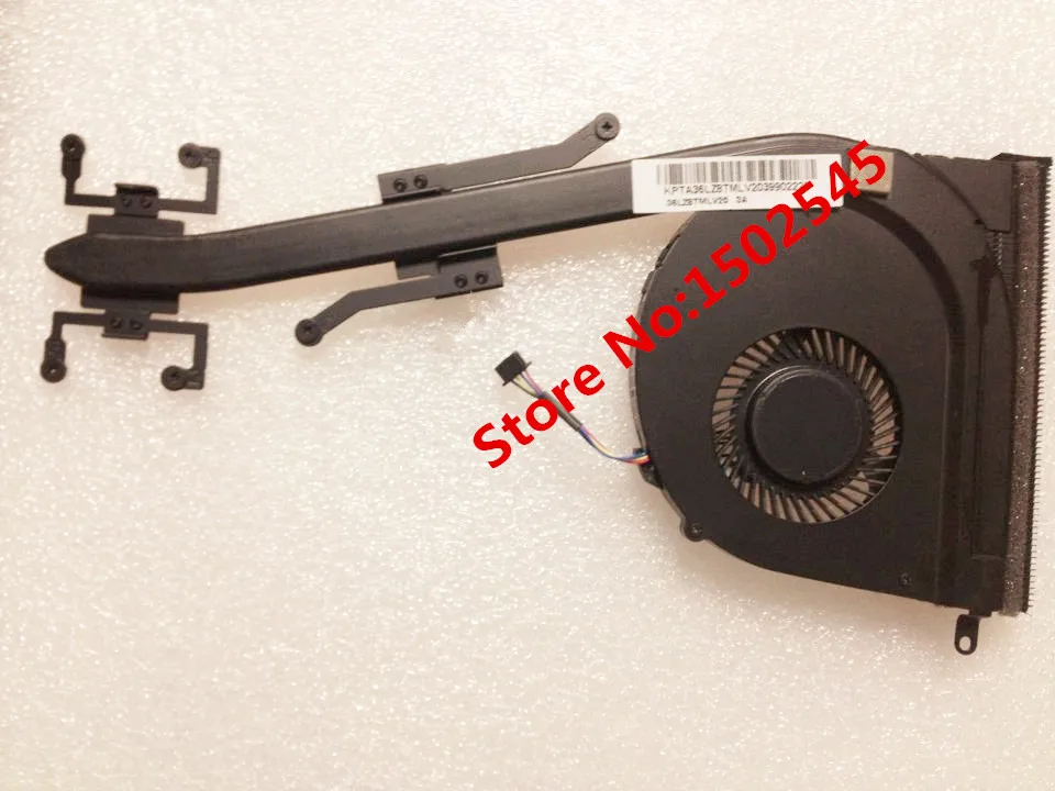 Free Shipping Genuine New Original Laptop CPU Cooling Fan For Lenovo U410 36LZ8TMLV20 Radiator & Fan HeatSink & Fan
Free Shipping Genuine New Original Laptop CPU Cooling Fan For Lenovo U410 36LZ8TMLV20 Radiator & Fan HeatSink & Fan