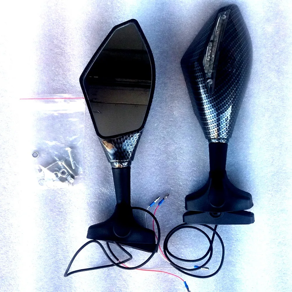 CBR600F2 1991 1992 1993 1994 Motorcycle Rearview Mirror with turning light For HONDA CBR600 F2 1991 1992 1993 1994 CBR600F2
CBR600F2 1991 1992 1993 1994 Motorcycle Rearview Mirror with turning light For HONDA CBR600 F2 1991 1992 1993 1994 CBR600F2