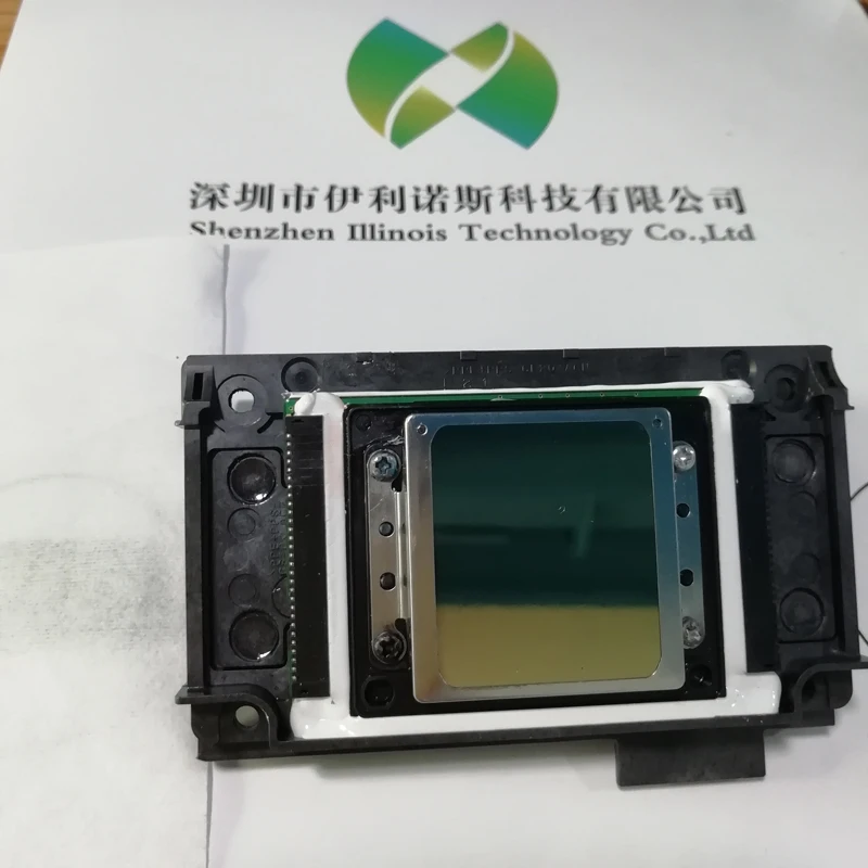 New Epson XP600 Print Head Weak Solvent Ink/Solvent Ink UV Print Head F19100000
New Epson XP600 Print Head Weak Solvent Ink/Solvent Ink UV Print Head F19100000