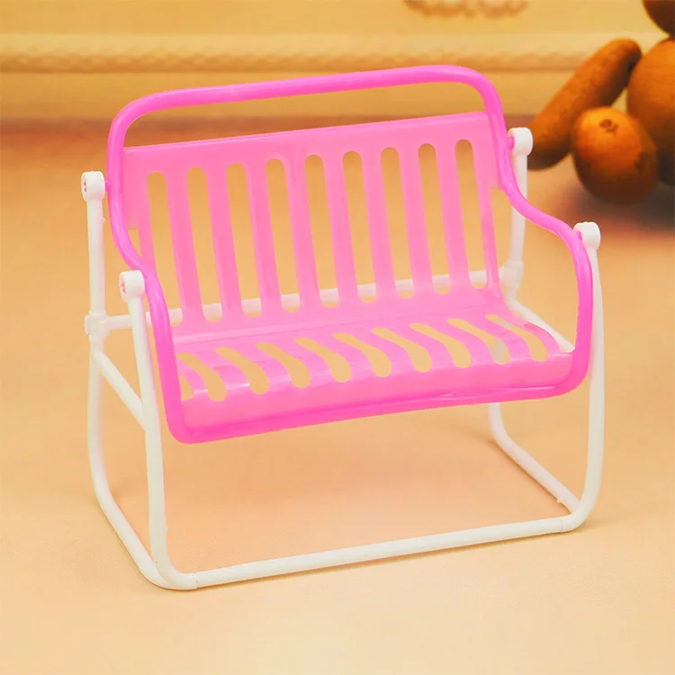 Doll Toys Suit Accessories Plastic Outdoor Chair Stool To Household Fashion Girls 2021
Doll Toys Suit Accessories Plastic Outdoor Chair Stool To Household Fashion Girls 2021