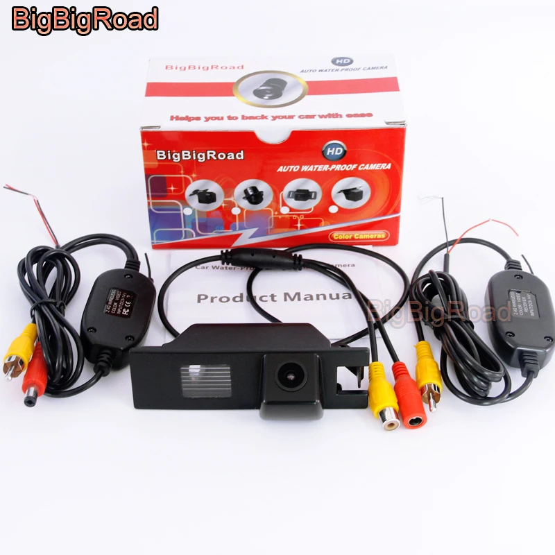 BigBigRoad Car Rear View Camera For Opel Astra H J Corsa D Meriva A Vectra C Zafira B Insignia FIAT Grande / For Buick Regal
BigBigRoad Car Rear View Camera For Opel Astra H J Corsa D Meriva A Vectra C Zafira B Insignia FIAT Grande / For Buick Regal