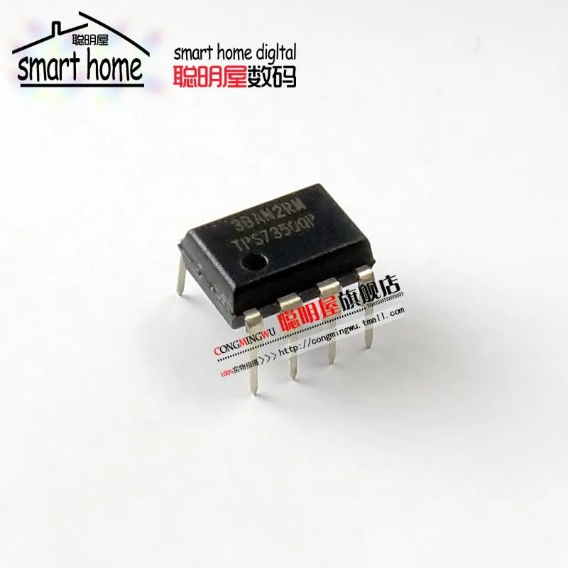 Module Free shipping new original TPS7350QP DIP8 low dropout voltage regulator chip TPS7350
Module Free shipping new original TPS7350QP DIP8 low dropout voltage regulator chip TPS7350