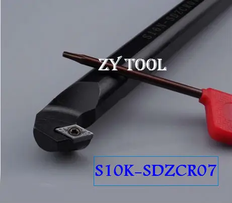 Бесплатная доставка, S10K-SDZCR/L07, внутренний токарный инструмент, заводские магазины, балки, инструменты с ЧПУ, токарные станки
Бесплатная доставка, S10K-SDZCR/L07, внутренний токарный инструмент, заводские магазины, балки, инструменты с ЧПУ, токарные станки
