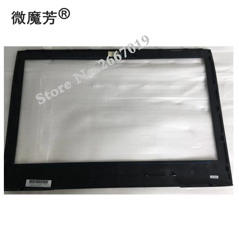 NEW laptop LCD Front Bezel For ASUS G752 G752V G752VM G752VS G752VY G752VT B shell 13N0-SKA0821 13NB09V1AP0521
NEW laptop LCD Front Bezel For ASUS G752 G752V G752VM G752VS G752VY G752VT B shell 13N0-SKA0821 13NB09V1AP0521