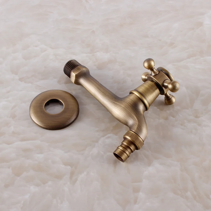 Grifos Para Jardineria Fashion Antique Brass Lengthen Fully-automatic Washing Machine Bibcock Mop Pool Single Cold Faucet Fast
Grifos Para Jardineria Fashion Antique Brass Lengthen Fully-automatic Washing Machine Bibcock Mop Pool Single Cold Faucet Fast