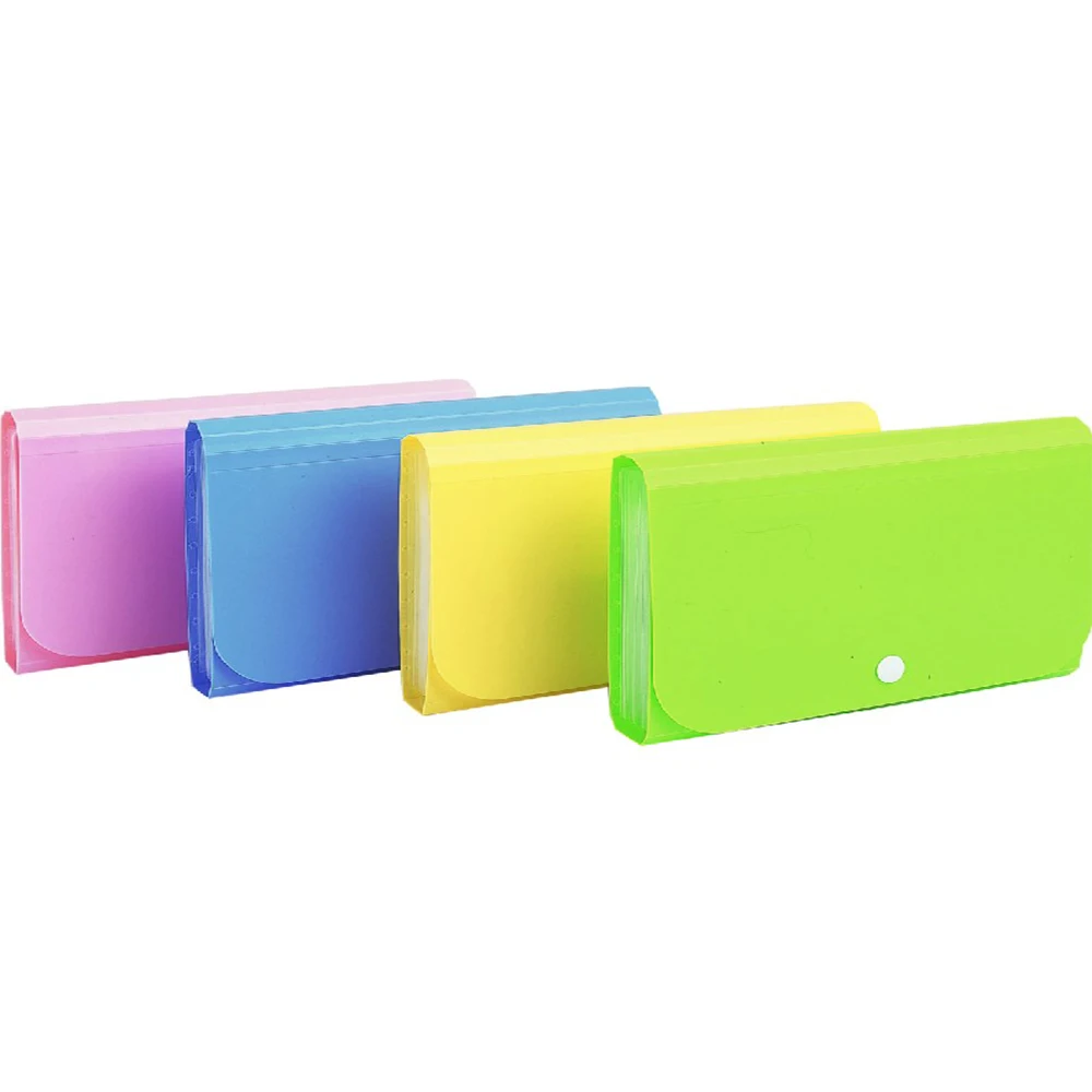 1 Pc/Lot Durable Random-Color Plastic File Folder & Document Bag for School Stationery & Office Supply
1 Pc/Lot Durable Random-Color Plastic File Folder & Document Bag for School Stationery & Office Supply