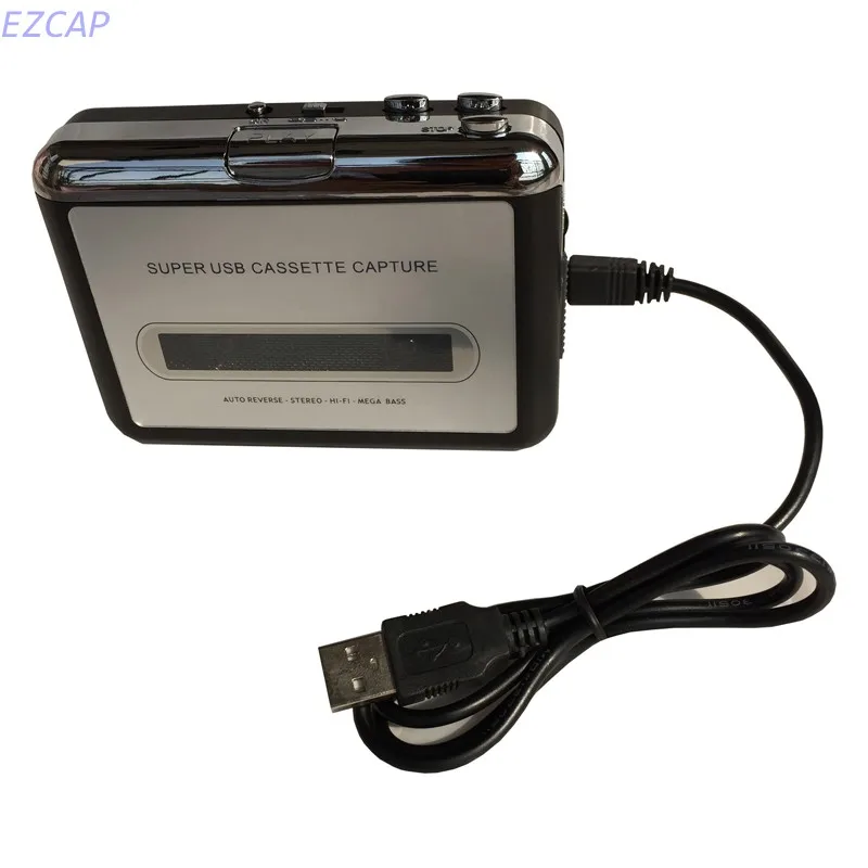 2017 new Cassette to MP3 adapter, convert analog tape cassette to mp3 through computer for Windows MAC Linux os Free shipping
2017 new Cassette to MP3 adapter, convert analog tape cassette to mp3 through computer for Windows MAC Linux os Free shipping